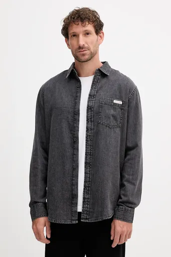 Bavlněná košile Calvin Klein Jeans