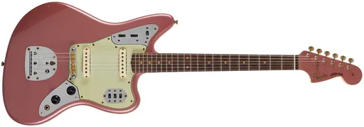 Fender Custom Shop 62 Jaguar JRN Relic BMM