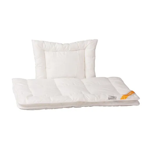 HomeDoctor Eczematic Dětská sada polštář + přikrývka 40×60 + 100×135 cm