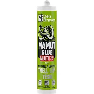 Den Braven MAMUT GLUE Multi, 290ml - bílý (51940bd)