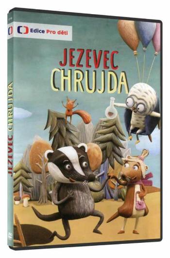 Jezevec Chrujda (DVD)