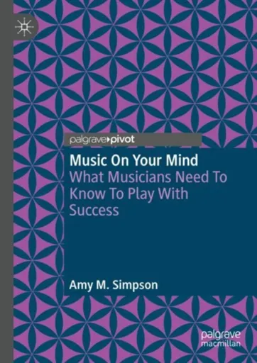 Music on Your Mind - Amy M. Simpson