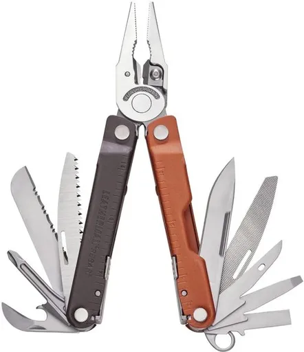 MultiTool Leatherman Rebar Burnt Sienna 833313