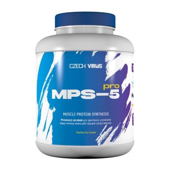 Czech Virus MPS-5 Pro vanilka 2250 g