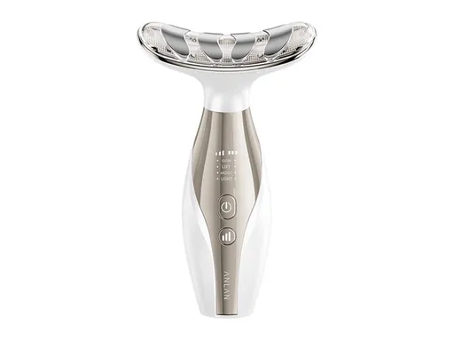 Masážní přístroj na obličej EMS ANLAN 01-AMFY51-02A 2v1