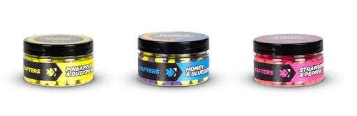 Feeder Expert Boilie Wafters 10mm 100ml,Feeder Expert Boilie Wafters 10mm 100ml