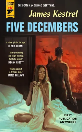 Five Decembers - James Kestrel