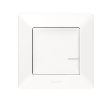 Legrand Valena Life With Netatmo Inteligentný Spínač/Stmievač (752184)