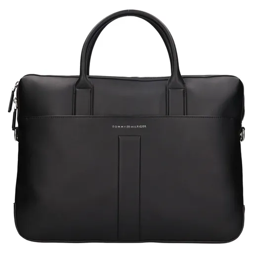 Pánská taška na notebook Tommy Hilfiger Ragnar - černá