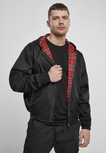 Brandit Hooded Lord Canterbury Jacket black - M