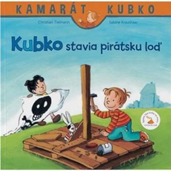 Kubko stavia pirátsku loď (978-80-8219-020-8)