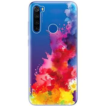 iSaprio Color Splash 01 pro Xiaomi Redmi Note 8T (colsp01-TPU3-N8T)