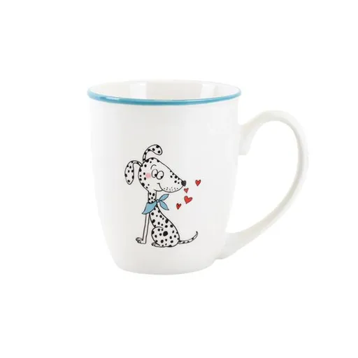 Keramický hrnek TORO 340ml zvířátka Varianta: KOČKA