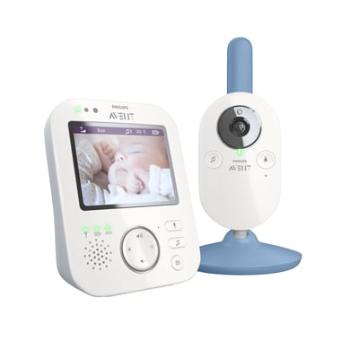 Philips Avent video chůvička SCD845/26