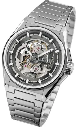 Epos Sport 3505 SK 3505.139.20.14.30 - Ocelový náramek
