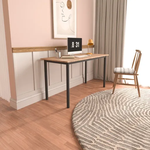 Psací stůl Viva - Black