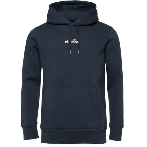 ELLESSE PERSHUTA 2 Pánská mikina, tmavě modrá, velikost