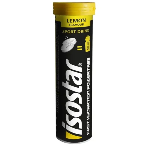 Isostar POWERTABS CITRON Rozpustný isotonický nápoj, , velikost