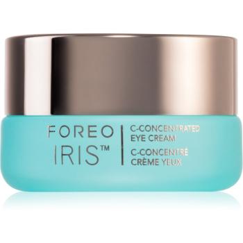 FOREO Iris™ Concentrated Eye Cream aktivní omlazující krém na oční okolí 15 ml