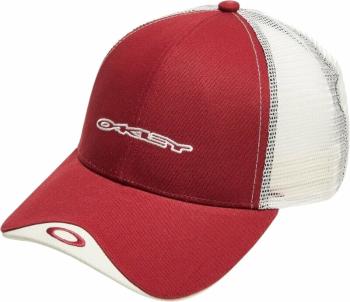 Oakley Classic Trucker Hat 2.0 Kšiltovka Iron Red UNI