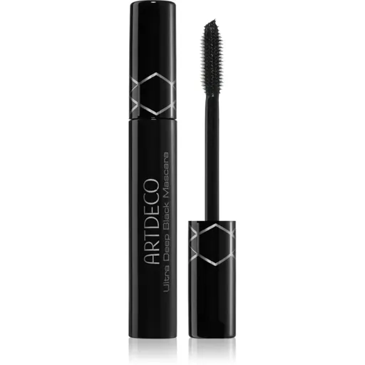 ARTDECO Ultra Deep objemová řasenka v extra černé Black 01 8 ml