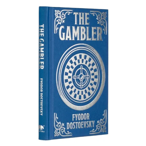 The Gambler - Fjodor Michajlovič Dostojevskij