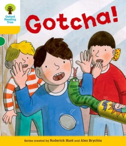 Oxford Reading Tree: Decode and Develop More A Level 5 - Paul Shipton, Roderick Hunt