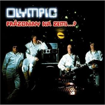 Olympic: Prázdniny na Zemi...? - CD (SU6598-2)