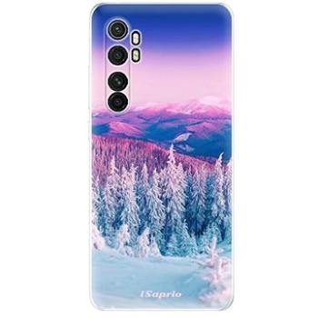 iSaprio Winter 01 pro Xiaomi Mi Note 10 Lite (winter01-TPU3_N10L)