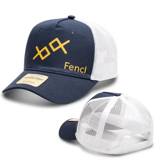 Fencl kšiltovka blue navy