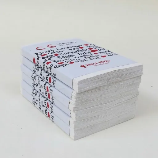 Obálka z ručního papíru Khadi C6 100g