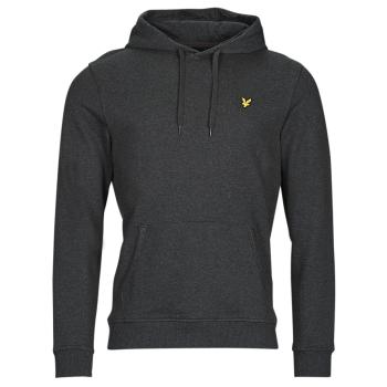 Lyle & Scott  ML416VOG  Mikiny Šedá