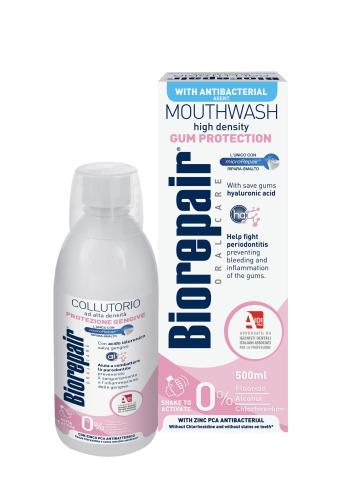 BioRepair Gum Protection ústní voda 500 ml