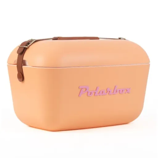Chladící box CLASSIC 20 l, oranžová, Polarbox