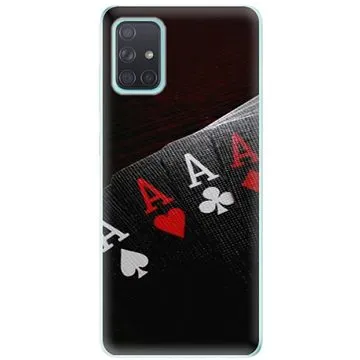 iSaprio Poker pro Samsung Galaxy A71 (poke-TPU3_A71)