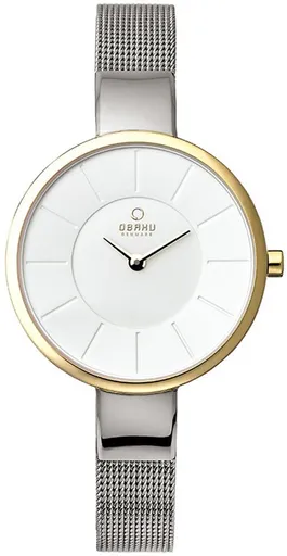 Obaku Analogové hodinky V149LXAIMC