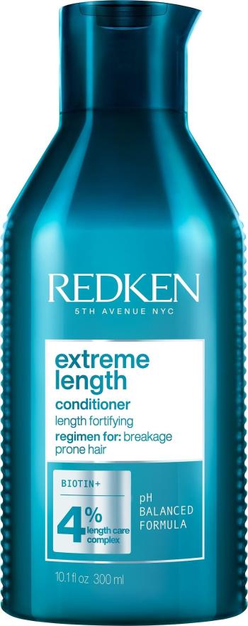 Redken Kondicionér pro posílení délky vlasů Extreme Length (Conditioner with Biotin) 300 ml