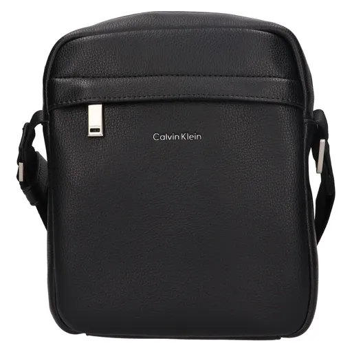 Pánská taška přes rameno Calvin Klein Anetos - černá
