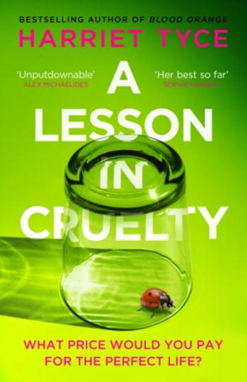 A Lesson in Cruelty - Harriet Tyce