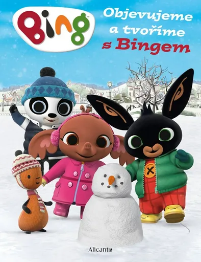 Bing - Objevujeme a tvoříme s Bingem