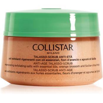 Collistar Special Perfect Body Anti-Age Talasso-Scrub regenerační peeling 300 g