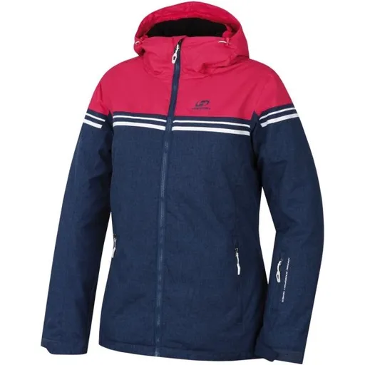 Hannah DEANA Dámská lyžařská bunda, tmavě modrá, velikost
