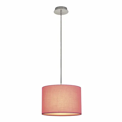 SLV BIG WHITE FENDA, závěsné svítidlo, A60, chrom, bez stínidla, max. 60W