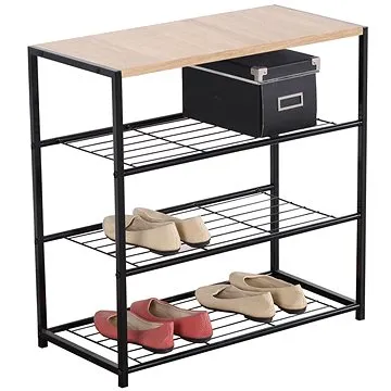 Botník třípatrový FU123JW (FU123JW)