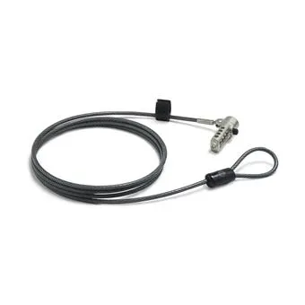 HP Essential Nano Combo Cable Lock