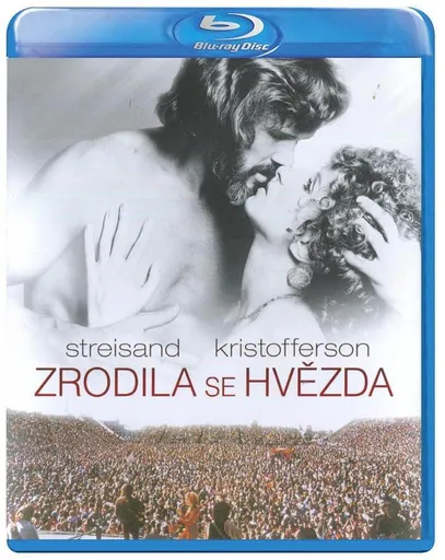 Zrodila se hvězda (1976) (BLU-RAY)