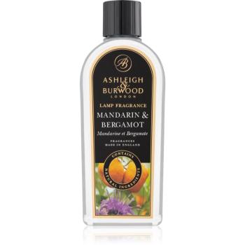 Ashleigh & Burwood London Lamp Fragrance Mandarin & Bergamot náplň do katalytické lampy 500 ml