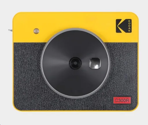 Kodak MINISHOT COMBO 3 RETRO Yellow