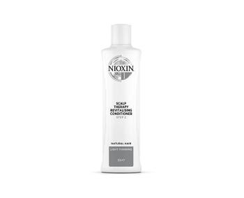 Nioxin Revitalizér pokožky pro jemné mírně řídnoucí přírodní vlasy System 1 (Conditioner System 1) 300 ml