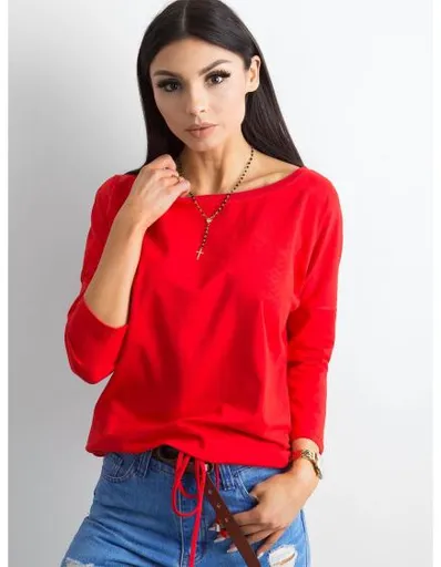 Dámská halenka FIONA červená